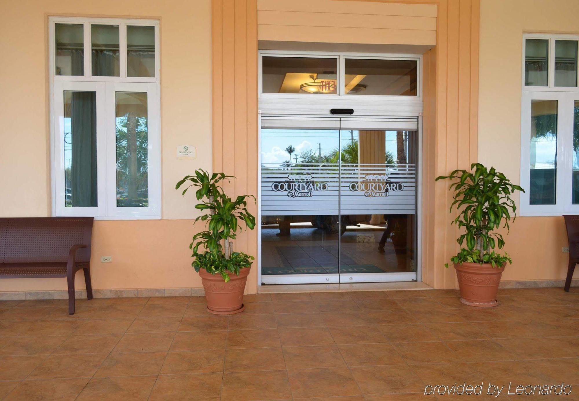 Courtyard Aguadilla Hotel Exterior photo