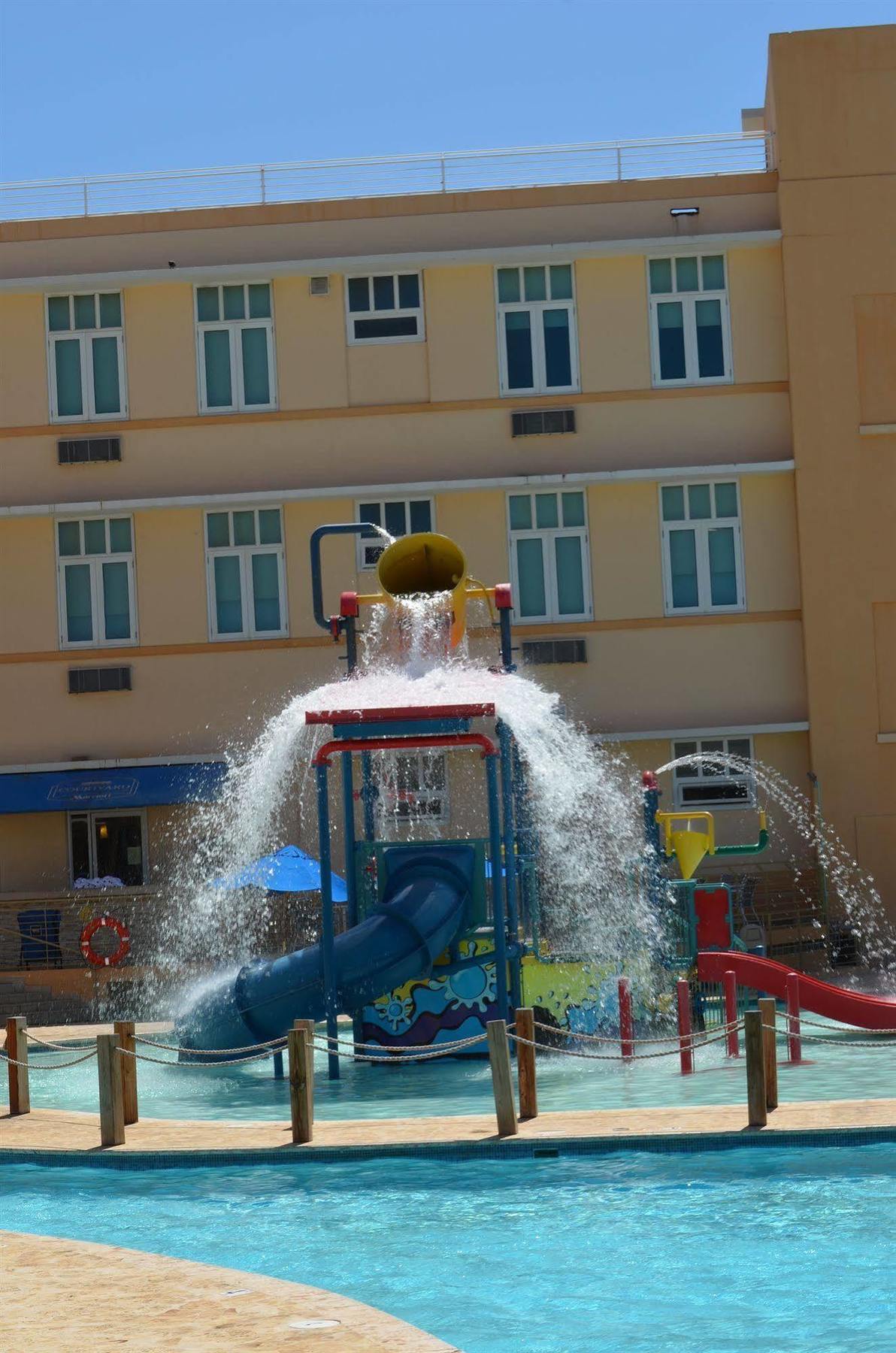 Courtyard Aguadilla Hotel Exterior photo